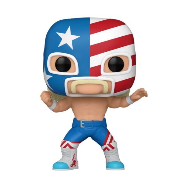 Funko POP! Mr. America (162)