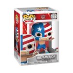 Funko POP! Mr. America (162)