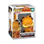 Funko POP! Garfield with Pooky (40)