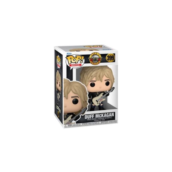 Funko POP! Duff McKagan (399)