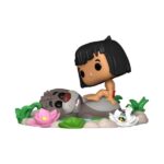 Funko POP! Baloo & Mowgli (1490)