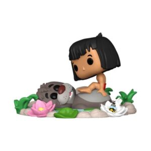 Funko POP! Baloo & Mowgli (1490)