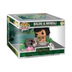 Funko POP! Baloo & Mowgli (1490)