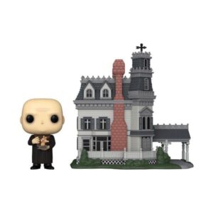 Funko POP! Uncle Fester & Adams Family Mansion (40)