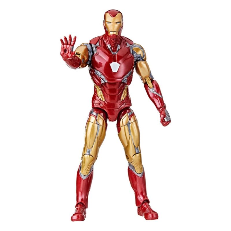 MARVEL Legends Iron Man Mark LXXXV Figura