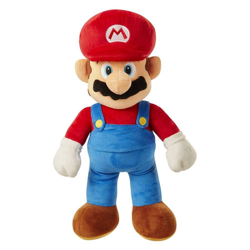 Super Mario Plüss 50cm