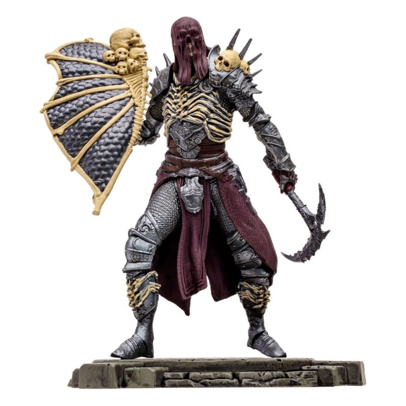 Diablo IV Bone Spirit Necromancer Common Figura