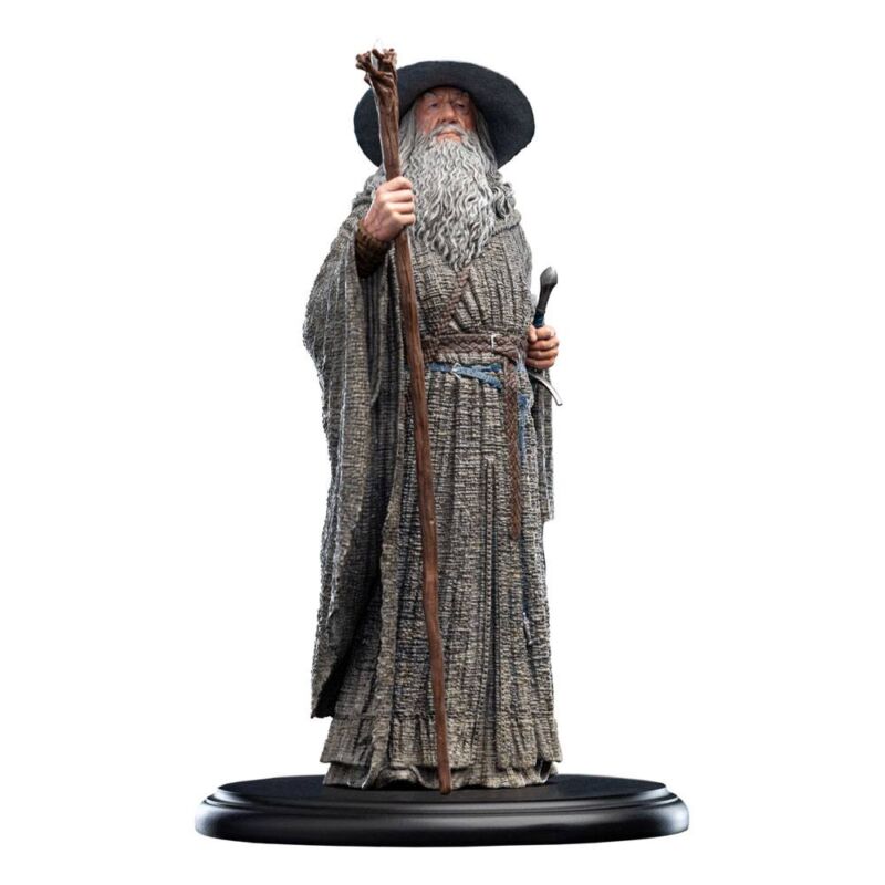 Lord of The Rings Gandalf The Grey Wizard Szobor