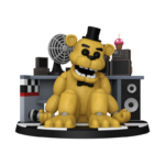 Five Nights at Freddy's Golden Freddy Szobor