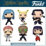 Funko POP! Jujutsu Kaisen 2024 csomag