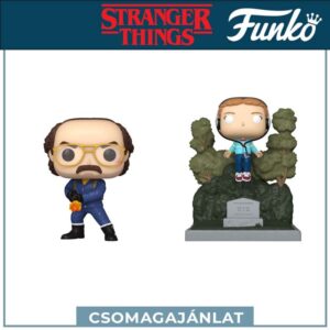 Funko POP! Stranger Things csomag (2024-2)