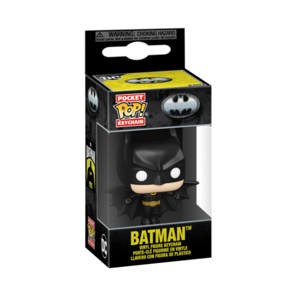 Funko POP! Batman in Batmobil (522)