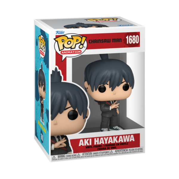 Funko POP! Chainsaw Man (1677)