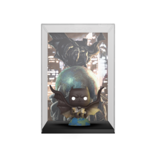 Funko POP! Batman in Batmobil (522)