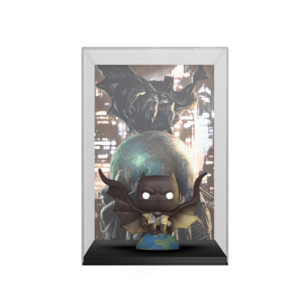 Funko POP! Batman in Batmobil (522)