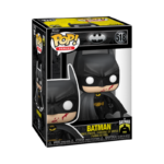 Funko POP! Batman in Batmobil (522)