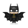Funko POP! Batman in Batmobil (522)