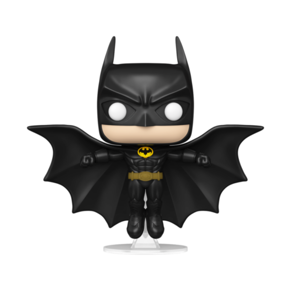 Funko POP! Batman in Batmobil (522)