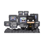 Funko POP! Batman in Batmobil (522)