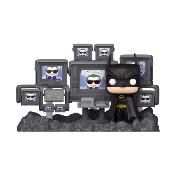 Funko POP! Batman in Batmobil (522)