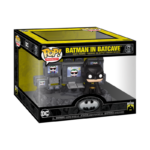 Funko POP! Batman in Batmobil (522)