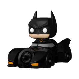 Funko POP! Batman in Batmobil (522)