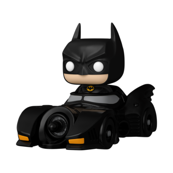 Funko POP! Batman in Batmobil (522)