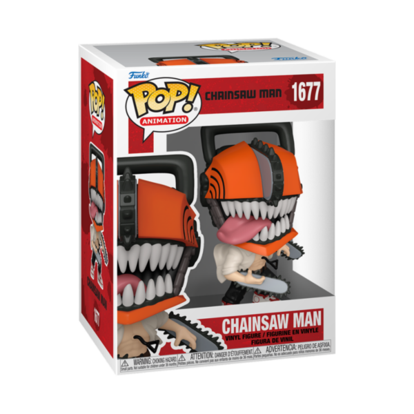 Funko POP! Chainsaw Man (1677)