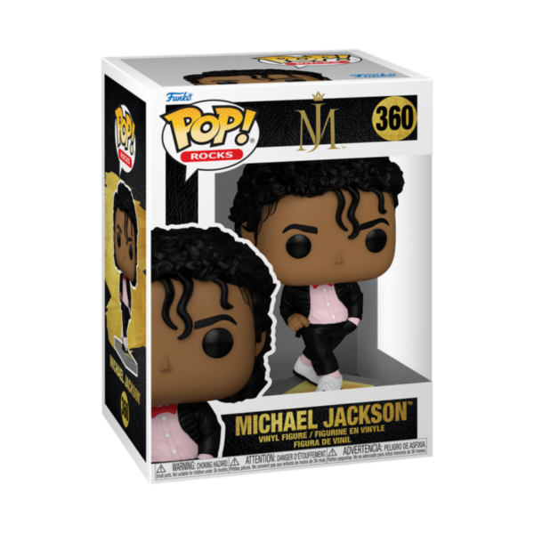 Funko POP! Michael Jackson (360)