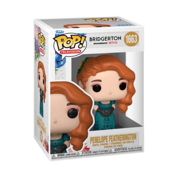 Funko POP! Penelope Featherington (1663)
