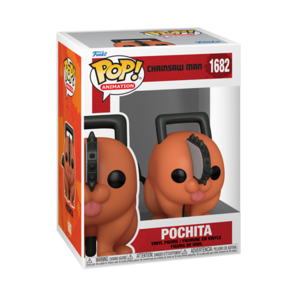 Funko POP! Pochita (1682)