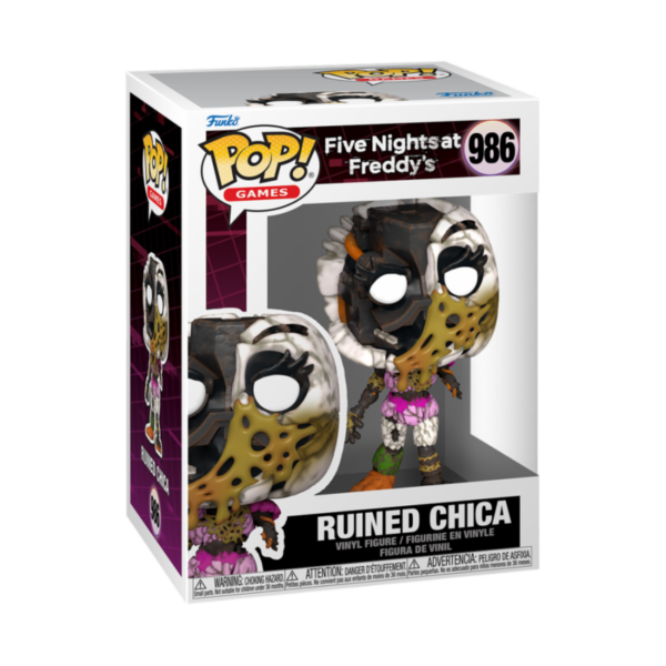 Funko POP! Eclipse (988)
