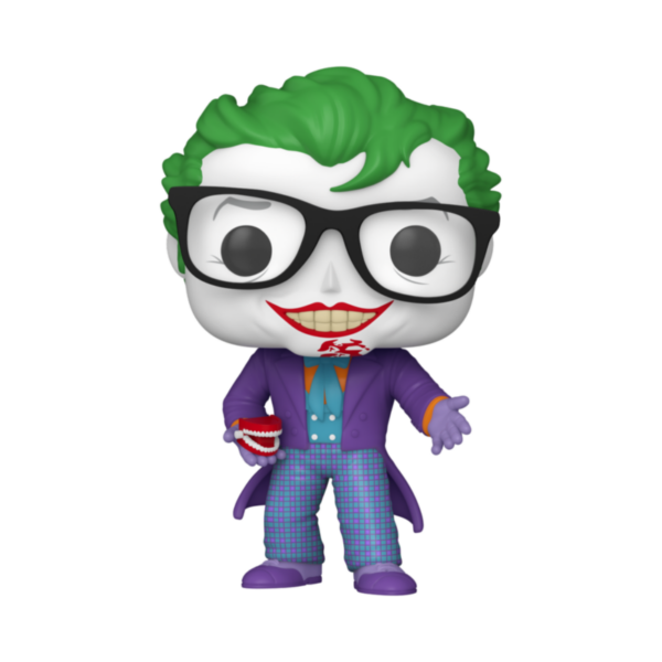 Funko POP! Batman in Batmobil (522)