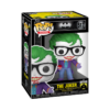 Funko POP! Batman in Batmobil (522)