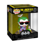 Funko POP! Batman in Batmobil (522)