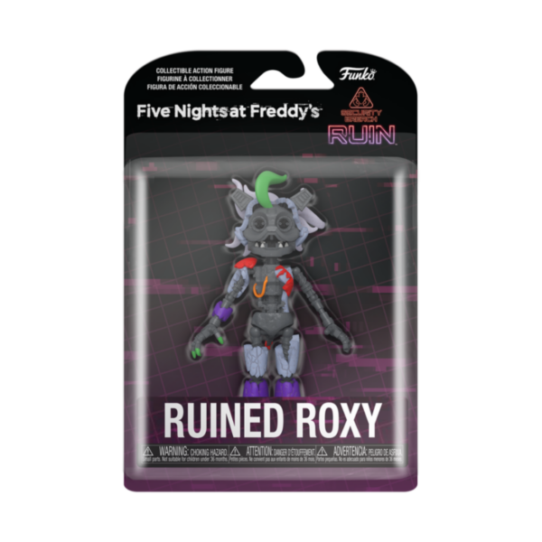 Five Nights at Freddy's Eclipse Figura