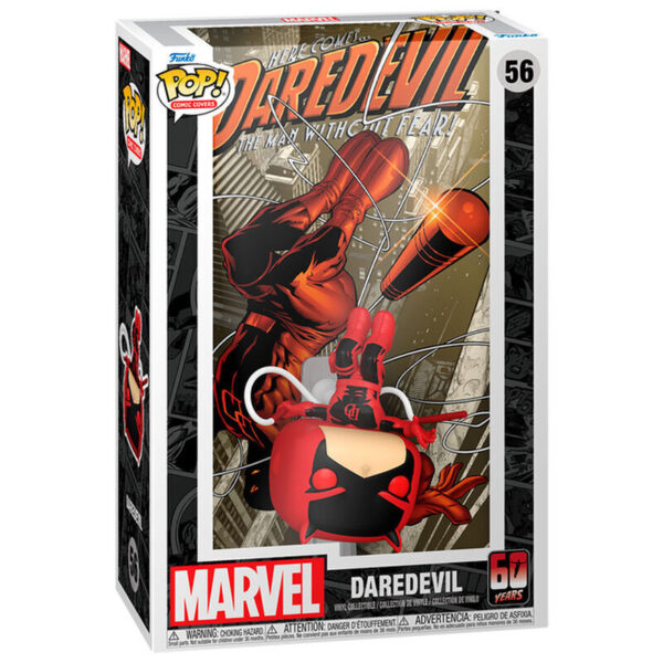 Funko POP! Daredevil (56) Cover