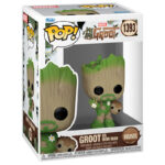 Funko POP! Groot as Iron Man (1393)