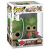 Funko POP! Groot as Scarlet Witch (1395)