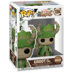 Funko POP! Groot as Loki (1394)