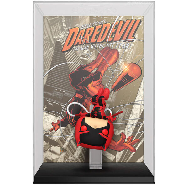 Funko POP! Daredevil (56) Cover