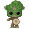 Funko POP! Groot as Captain America (1392)