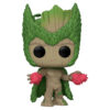 Funko POP! Groot as Scarlet Witch (1395)