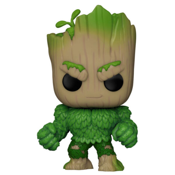 Funko POP! Groot as Hulk (1397)