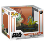Funko POP! Grogu with Frog (721)