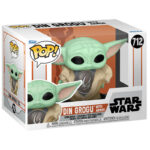 Funko POP! Din Grogu with Armor (712)