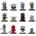 Funko Mistery Minis The Mandalorian