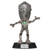 Funko POP! IG-12 with Grogu (720)