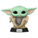 Funko POP! Din Grogu with Armor (712)