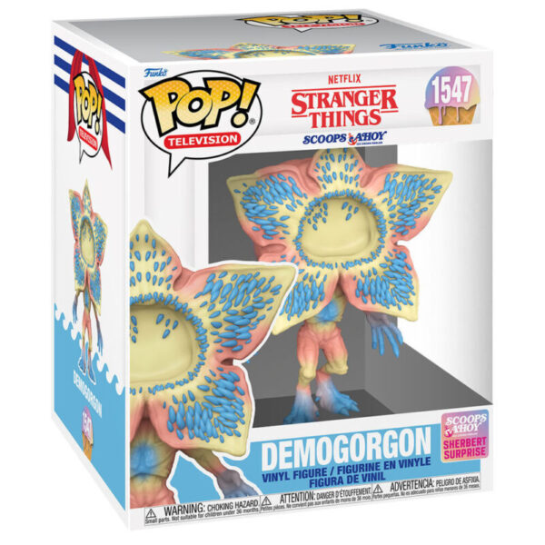 Funko POP! Demogorgon (1547)